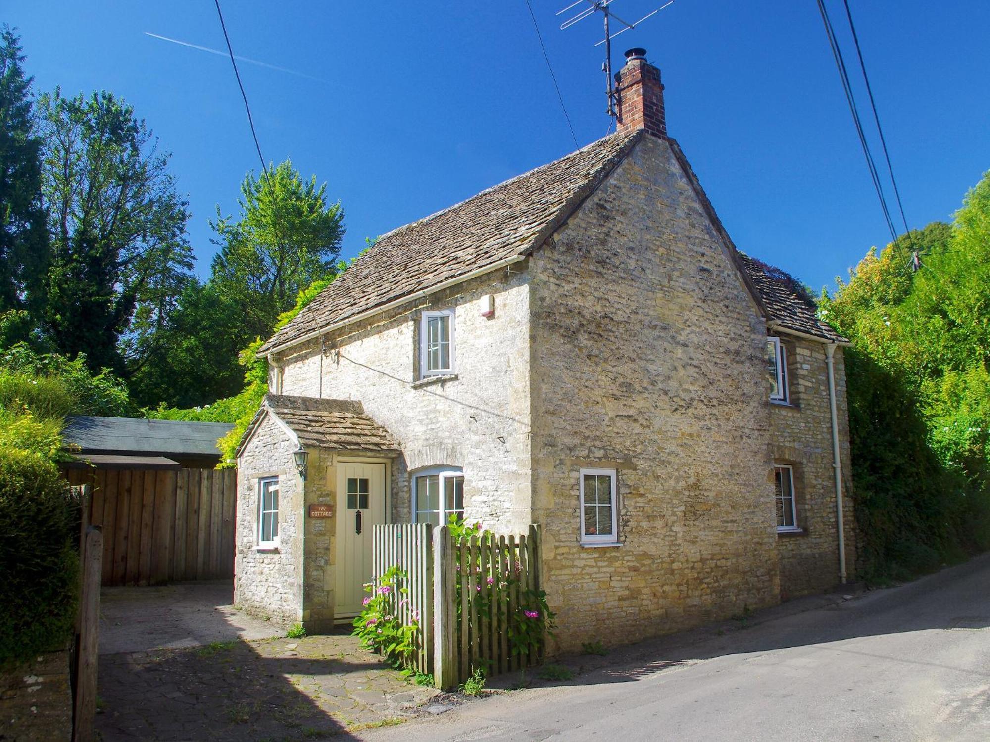 Ivy Cottage Chedworth Kültér fotó