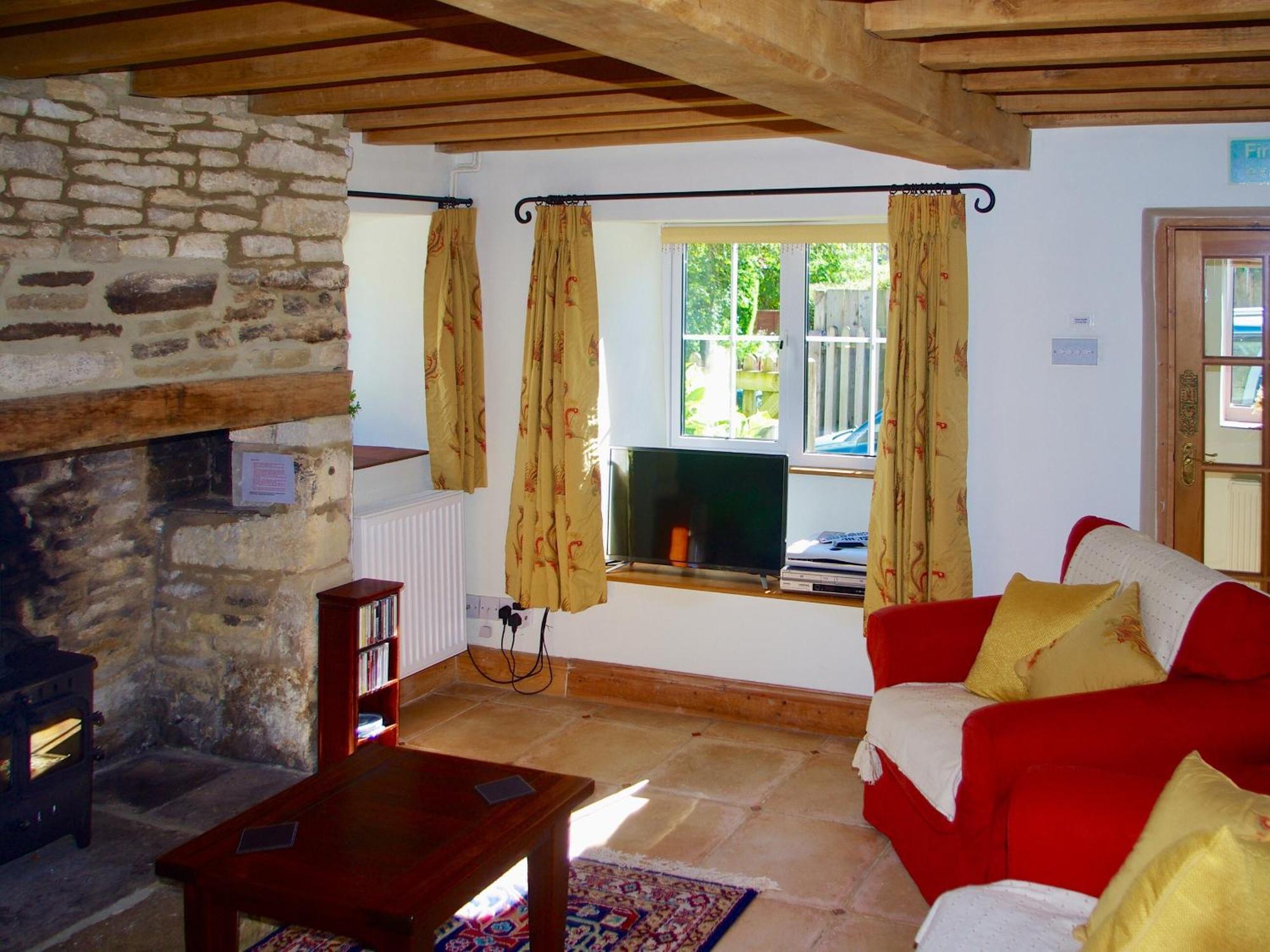 Ivy Cottage Chedworth Kültér fotó