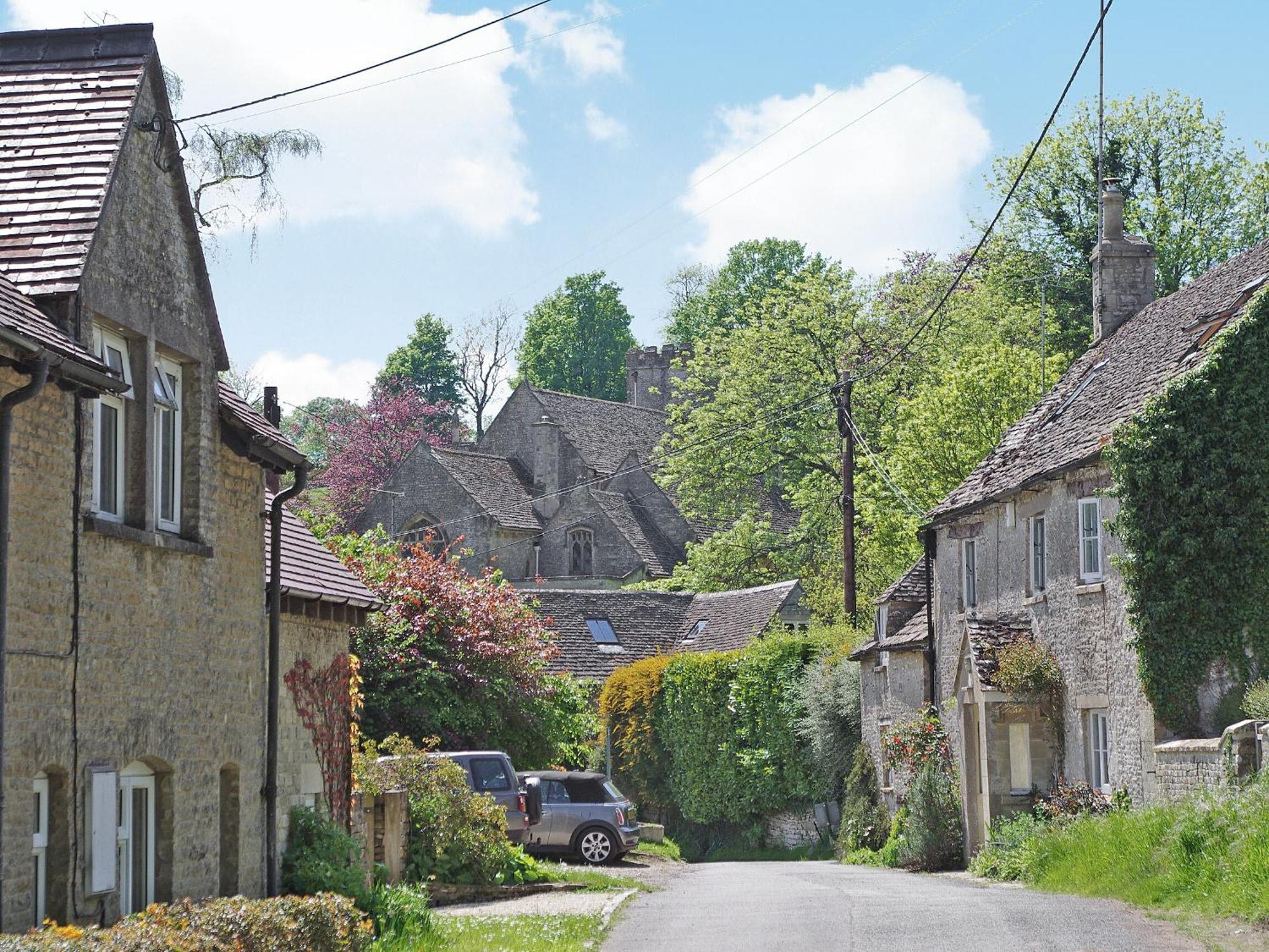 Ivy Cottage Chedworth Kültér fotó